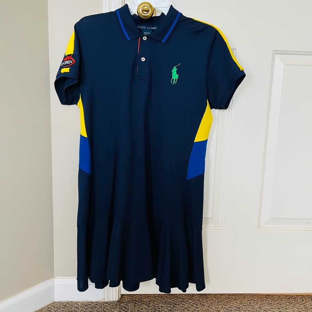 Women's Ralph Lauren US OPEN Tennis Dress
